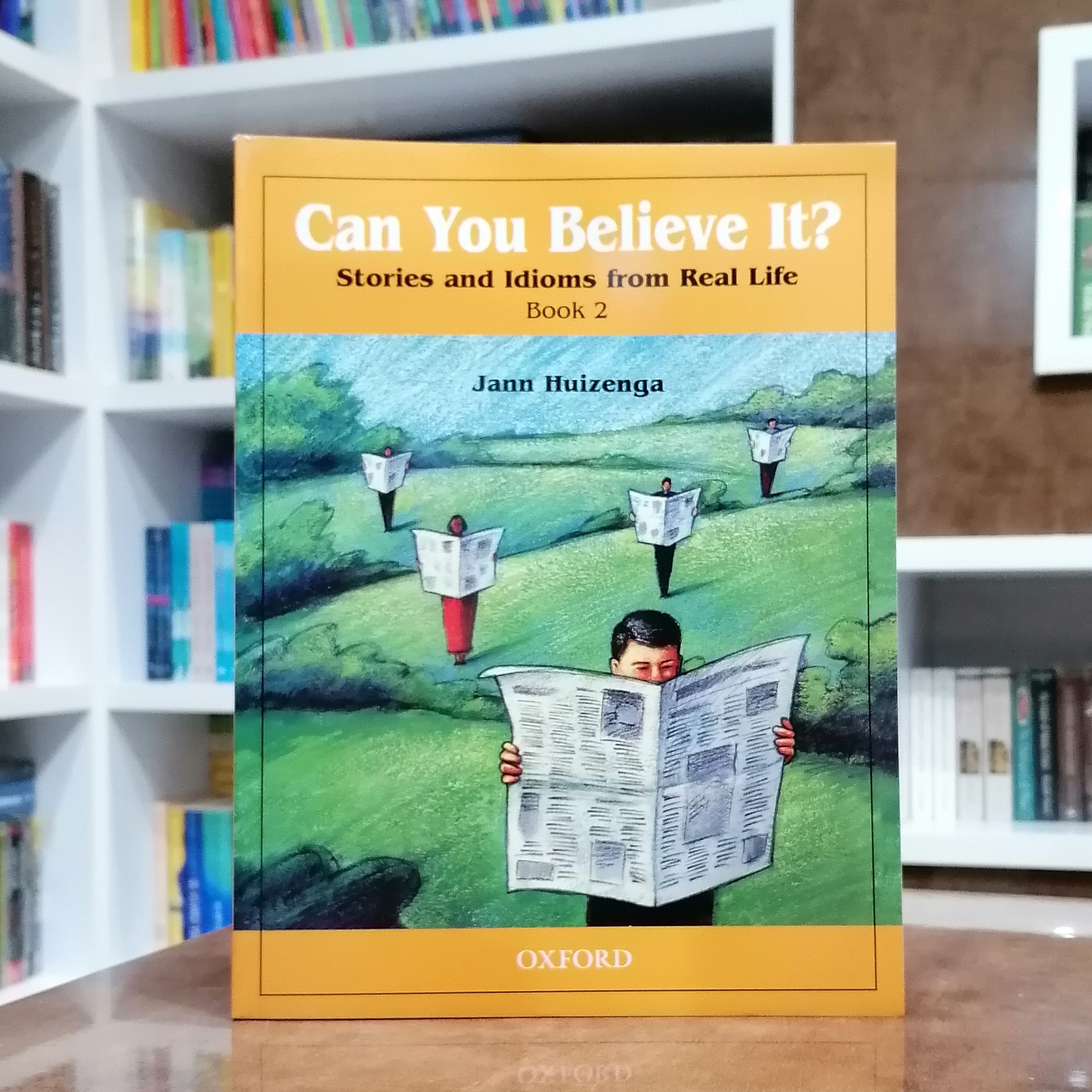 کتاب Can You Believe It Book 2