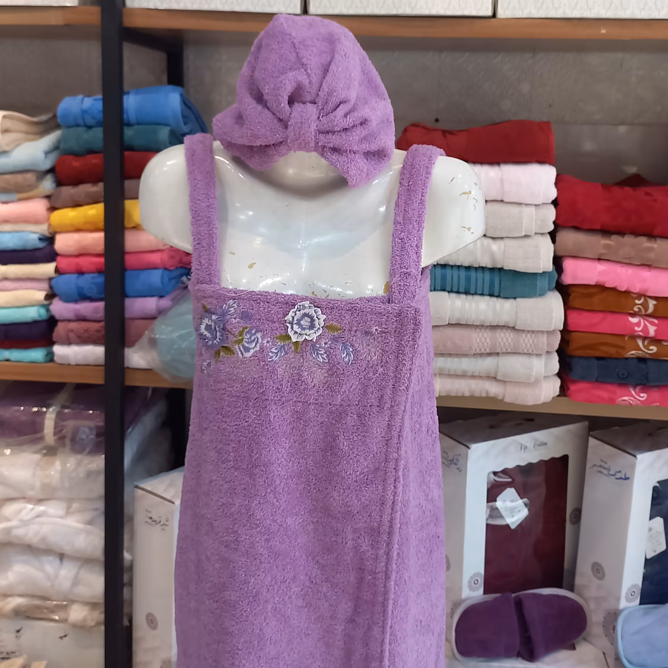 حوله تن پوش 
