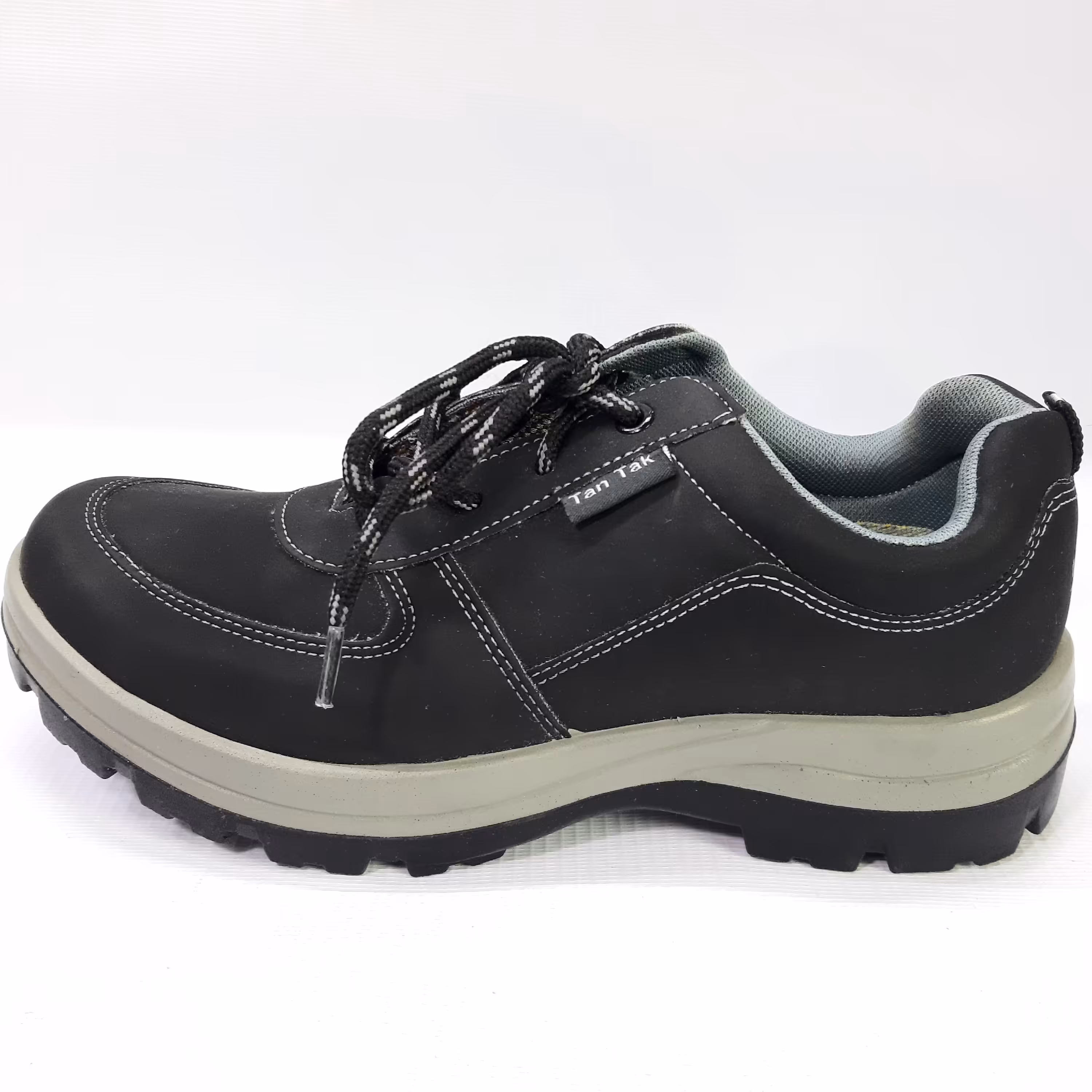 کفش زنانه و مردانه تن تاک مدل پادرا بندی رنگ مشکی سایز 36 تا 45