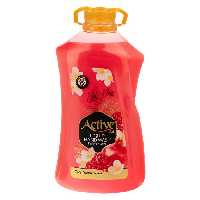 مایع دستشویی صدفی اکتیو مدل Forever Love وزن 2500 گرم