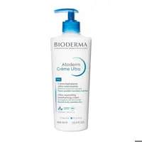 کرم مرطوب کننده و مغذی بایودرما BIODERMA مدل اتودرم ATODERM حجم 500 میل | پوست نرمال و خشک حساس