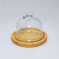 کره خوری چوبی مدل رابروودبرند LONA  کد 81512  