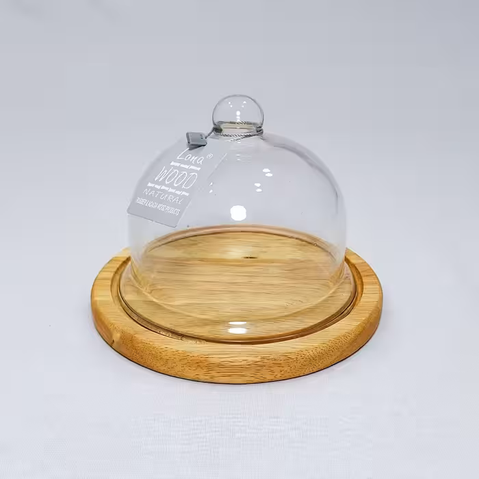 کره خوری چوبی مدل رابروودبرند LONA  کد 81512  