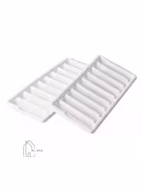 قالب یخ کپسولی بسته 2 عددی | خانه آلما