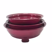 آبکش مدل روحی کد R517 بسته 3 عددی
