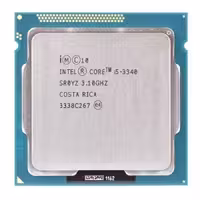 پردازنده اینتل Core-i5 3340 بدون باکس
