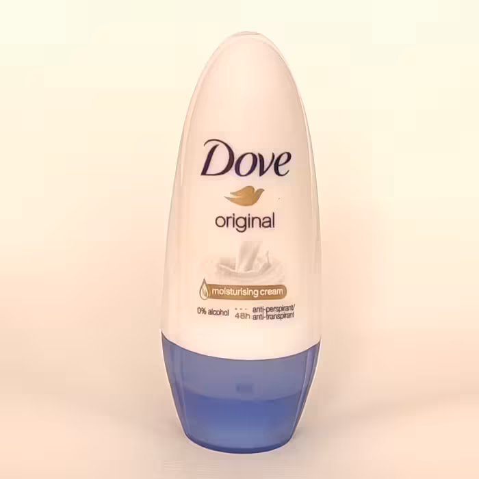 مام رول ضد تعریق زنانه داو مدل اورجینال