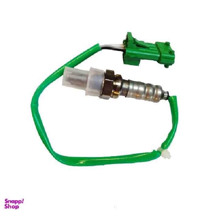 سنسور اکسیژن سبز 41m کد 0920901223 ایساکو مناسب برای 206