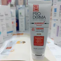 ضد آفتاب و ضد چروک رنگی SPF90 پرودرما (بژ طبیعی) در حجم 40 میلی لیتر 


