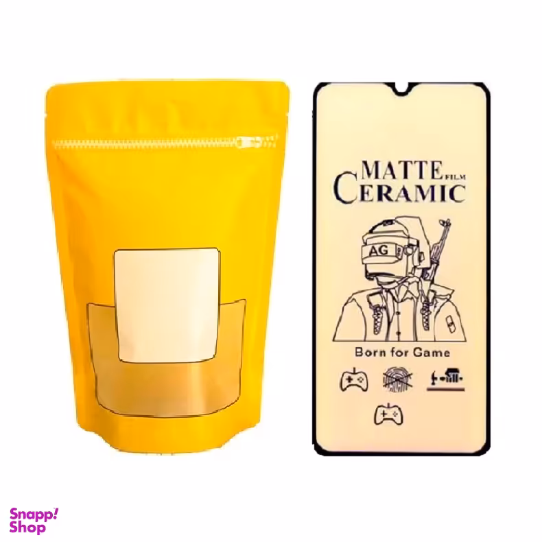 محافظ صفحه نمایش مدل CMT مناسب سامسونگ Galaxy A20