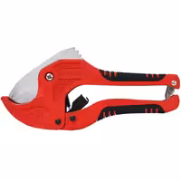 قیچی لوله پی وی سی بر تیوان مدل PVC-0801