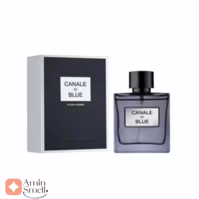 ادکلن کانال دی بلو فراگرنس ورد | Canale Di Blue