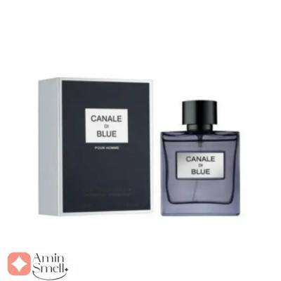 ادکلن کانال دی بلو فراگرنس ورد | Canale Di Blue