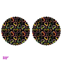 ست رومیزی 2 تکه مدل T4-42513