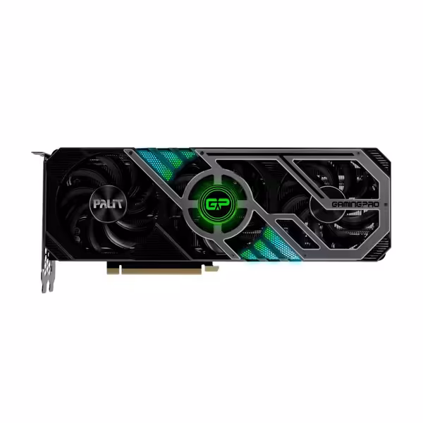 کارت گرافیک پلیت مدل GeForce RTX 3090 GamingPro 24GB