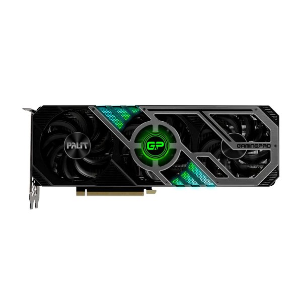 کارت گرافیک پلیت مدل GeForce RTX 3090 GamingPro 24GB