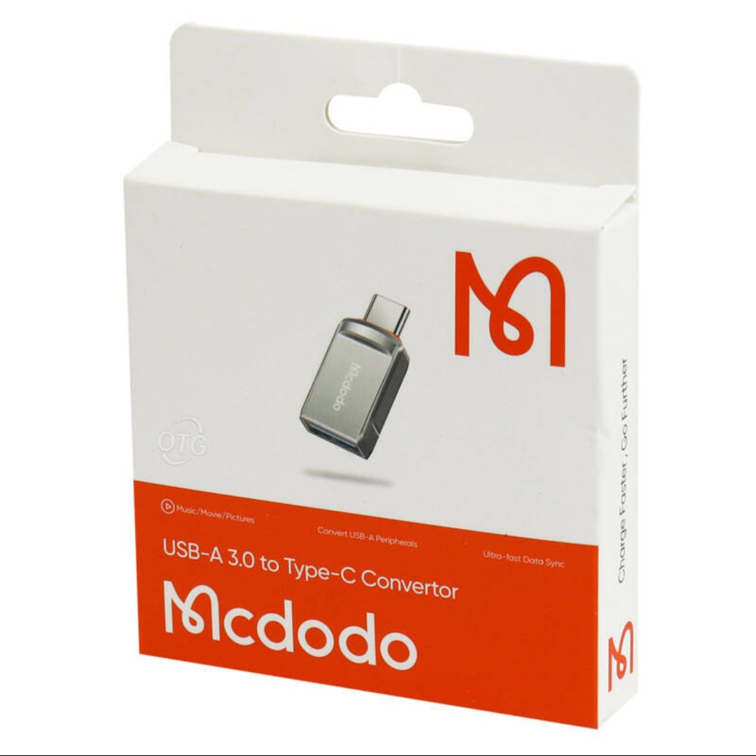تبدیل Mcdodo OT-8730 OTG Type-C

