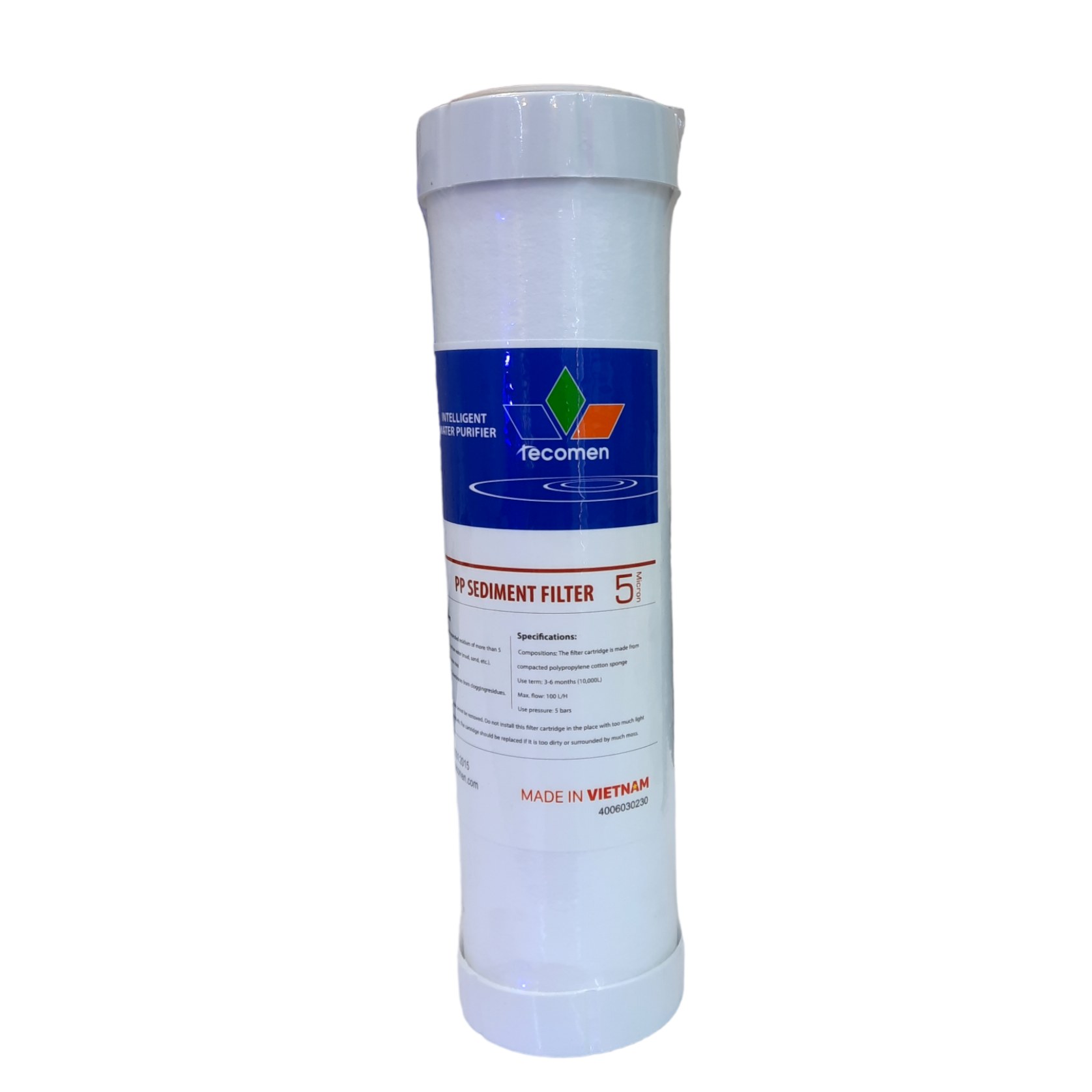 فیلتر مرحله اول تکومن ویتنام اصلی