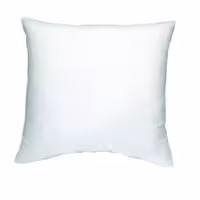 کوسن با رویه اسپان سایز 45 در 45 پر شده با الیاف