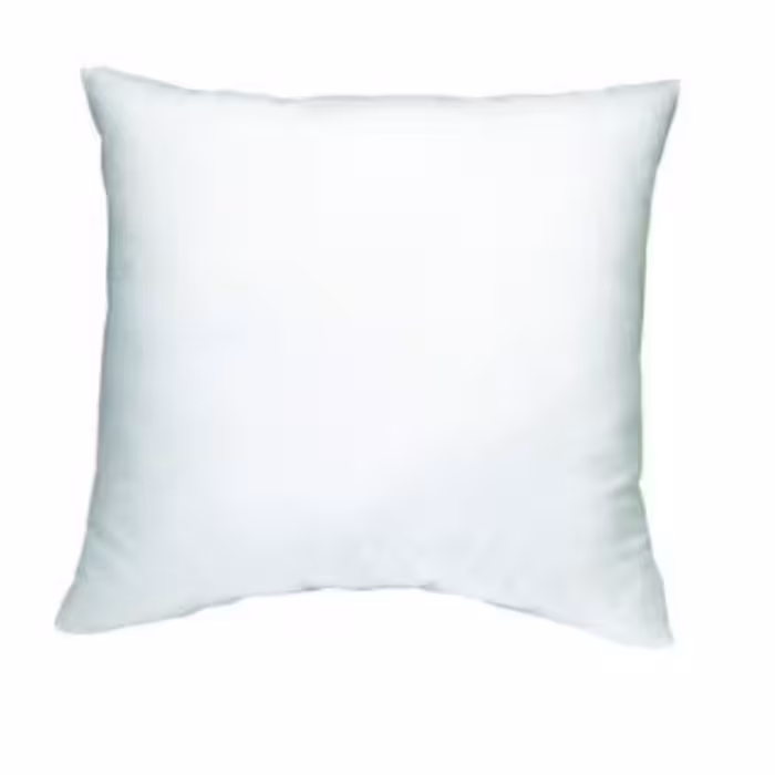 کوسن با رویه اسپان سایز 45 در 45 پر شده با الیاف