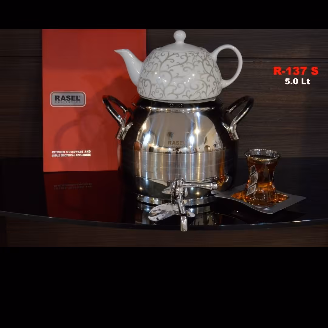 کتری قوری راسل