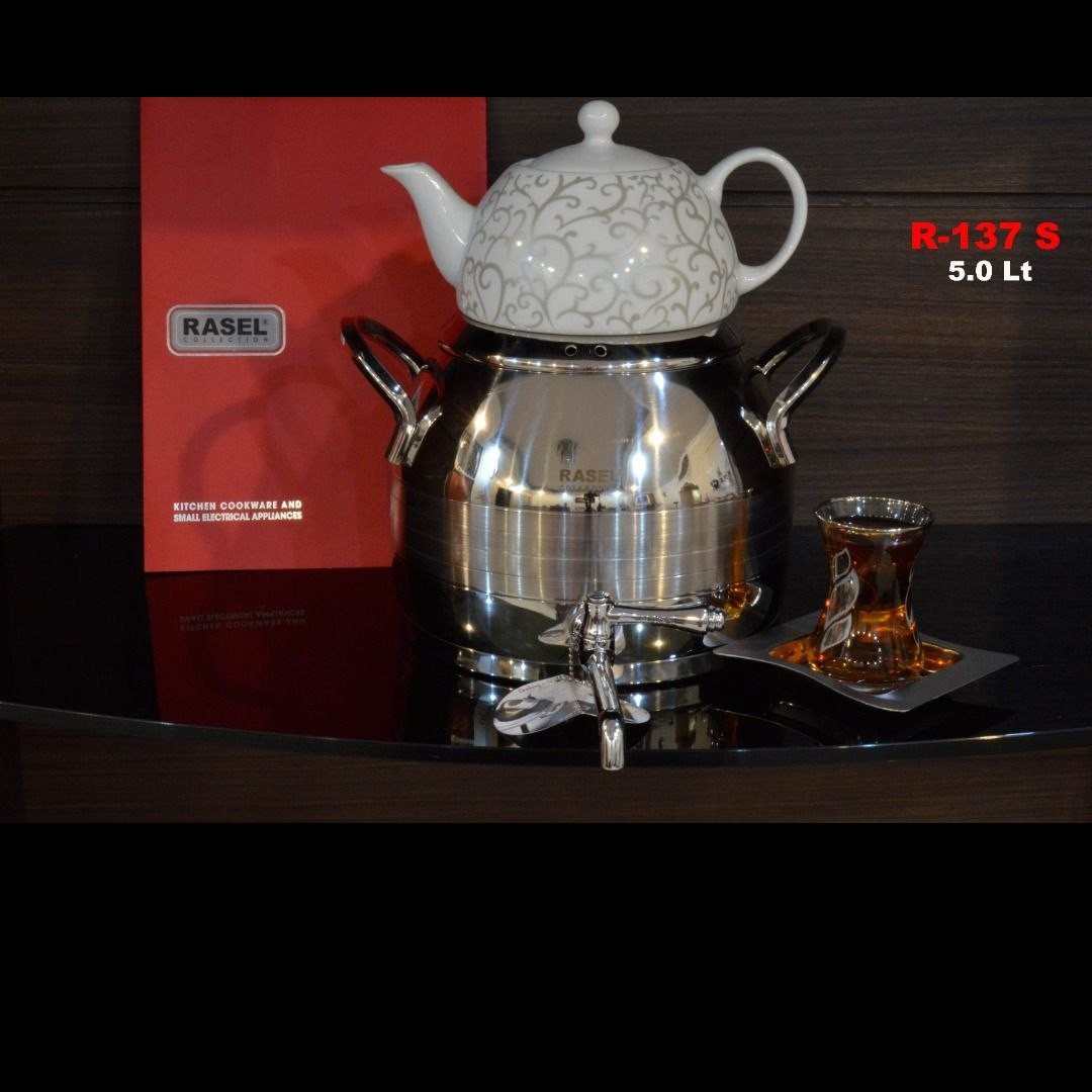 کتری قوری راسل