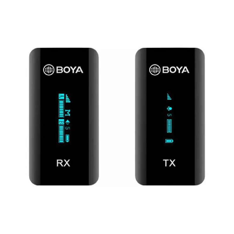 میکروفن بی سیم بویا BOYA BY-XM6-K1 Digital