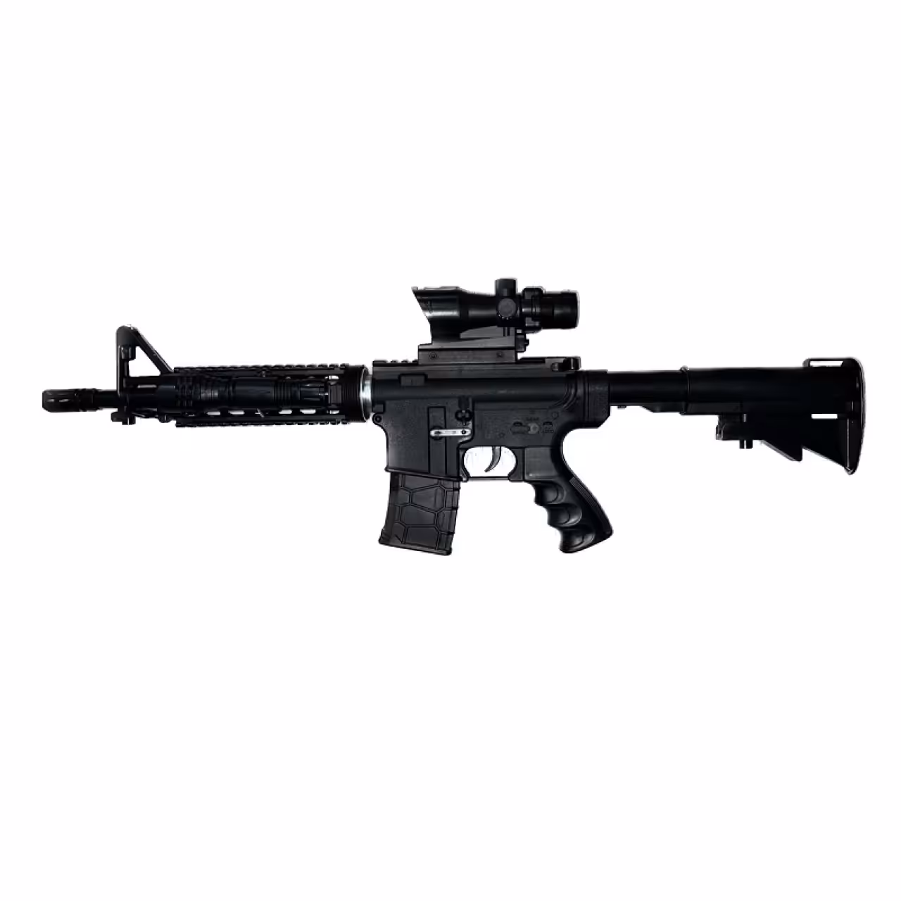 تفنگ اسباب بازی AIRSOFT GUN مدل 8906A