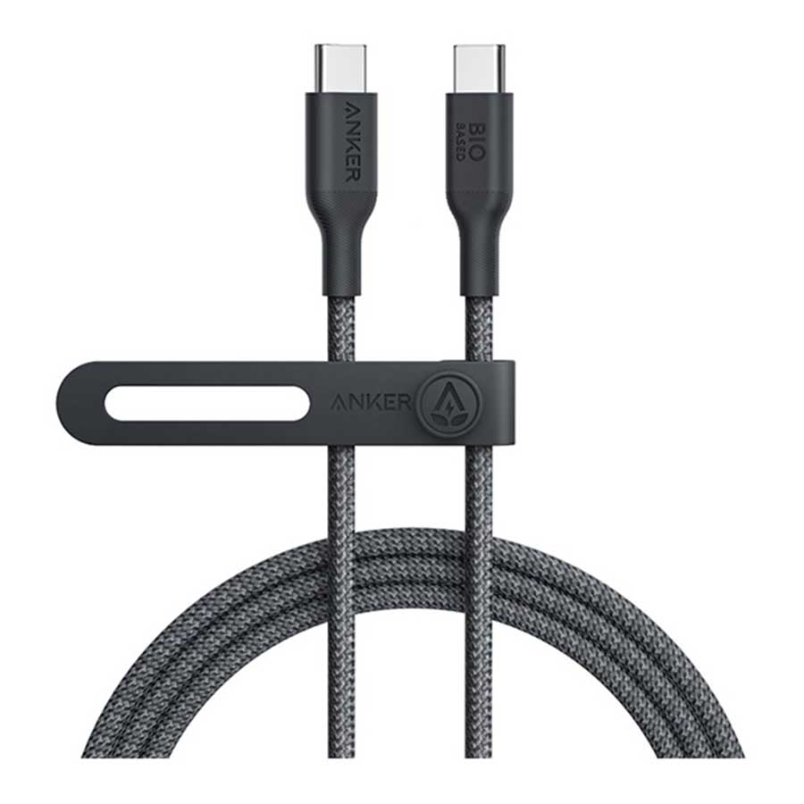 قیمت و خرید کابل 0.9 متری تبدیل USB-C به USB-C انکر مدل 544 A80F5 | یاس ارتباط