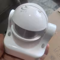 سنسور حرکتی روکار زمان دار تایمیران دیواری 