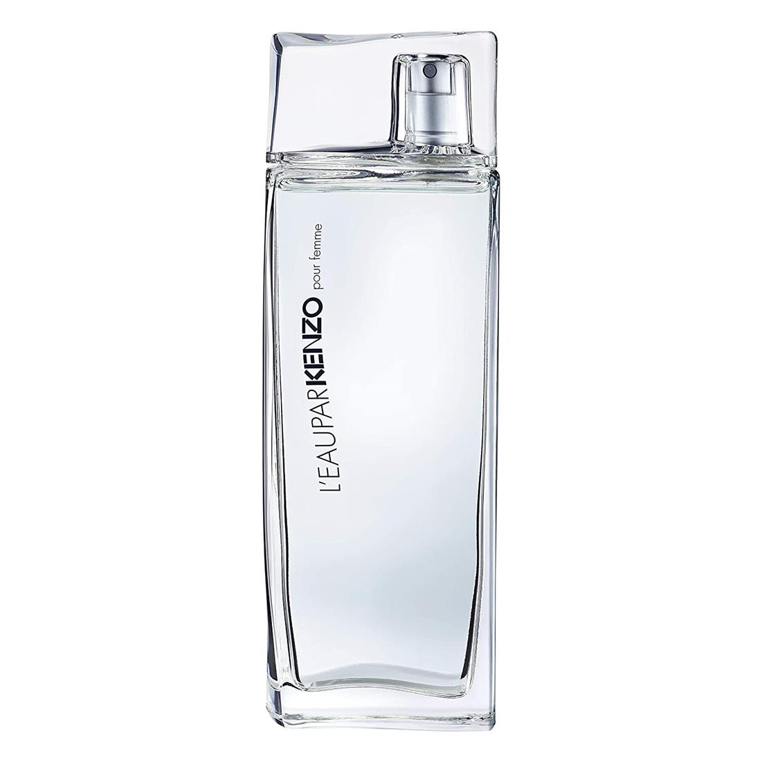 خرید + قیمت |عطر کنزو زنانه مدل kenzo leau par femme