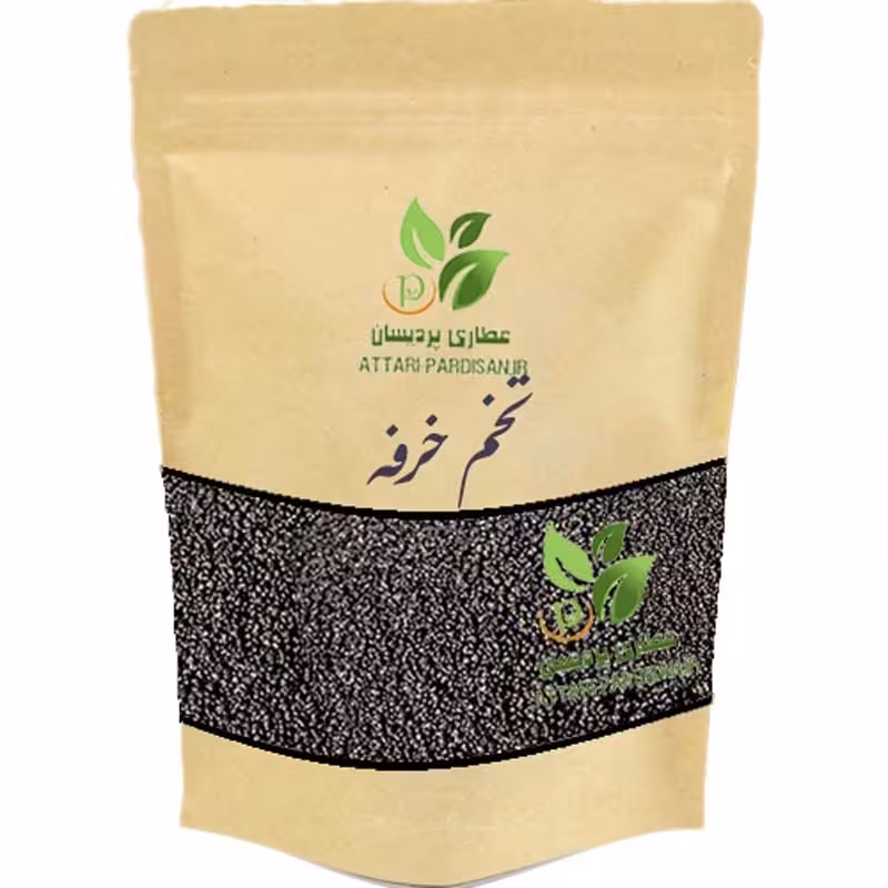 تخم خرفه ( 100 گرمی) عطاری پردیسان 