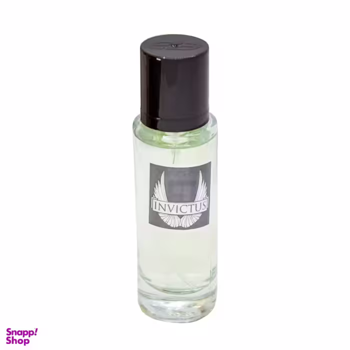 عطر جیبی مردانه پرستیژ مدل invictus