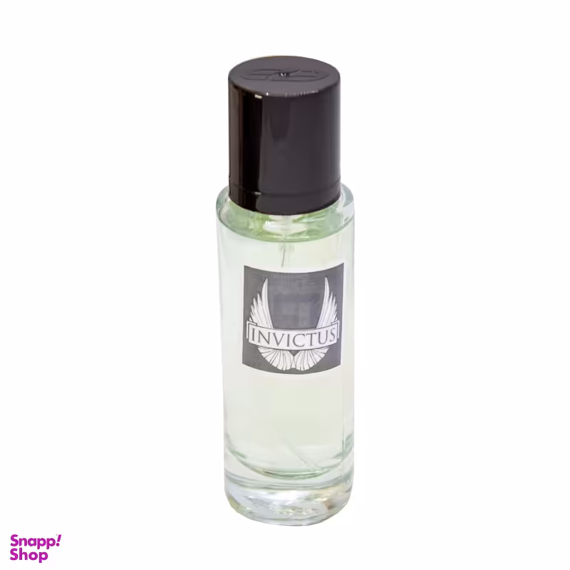 عطر جیبی مردانه پرستیژ مدل invictus