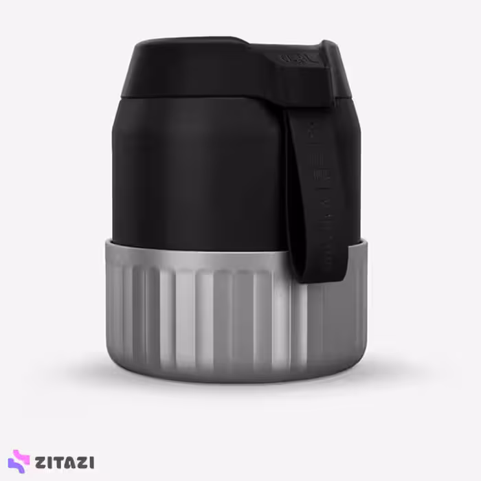 ظرف غذا 0.8 لیتری کچوا مدل QUECHUA MH500