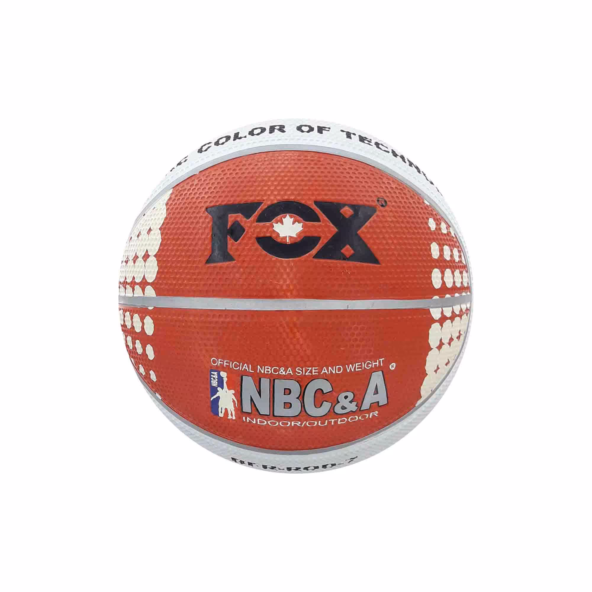 توپ بسکتبال Fox مدل NBC