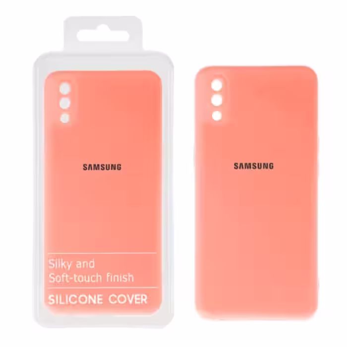 قاب گوشی سیلیکونی HighCopy برای Samsung A02/M02