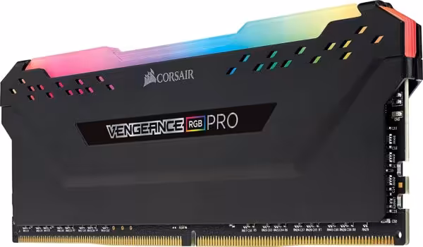 RAM CORSAIR VENGEANCE RGB PRO 2*8GB 3200Mhz