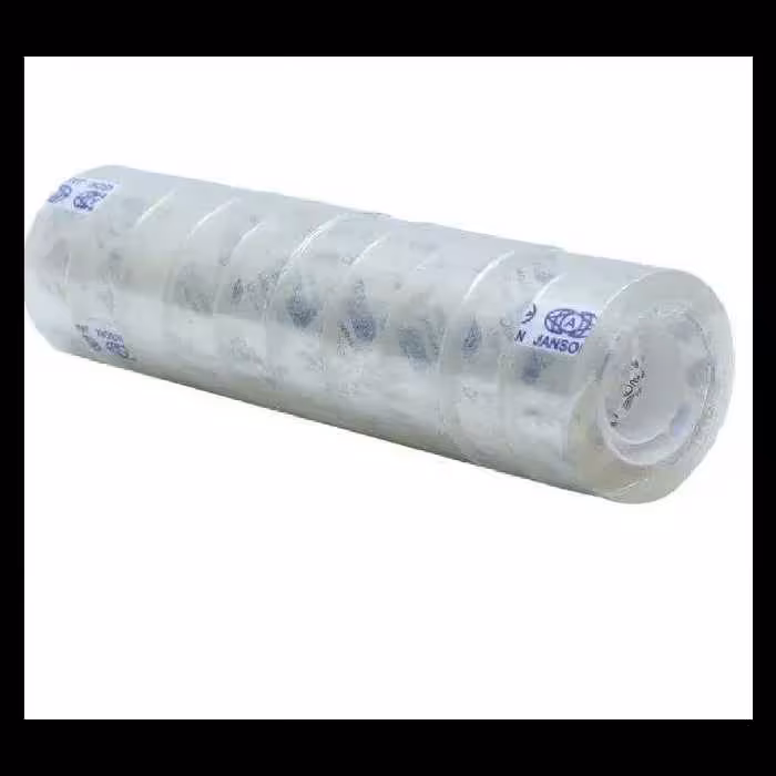 چسب نواری جانسون مدل J18 عرض 1.8 سانتی متر بسته 10عددی