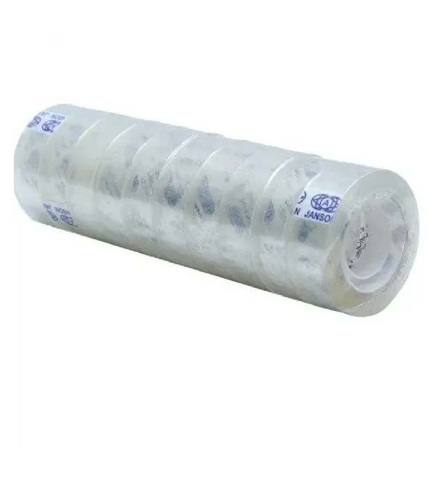 چسب نواری جانسون مدل J18 عرض 1.8 سانتی متر بسته 10عددی