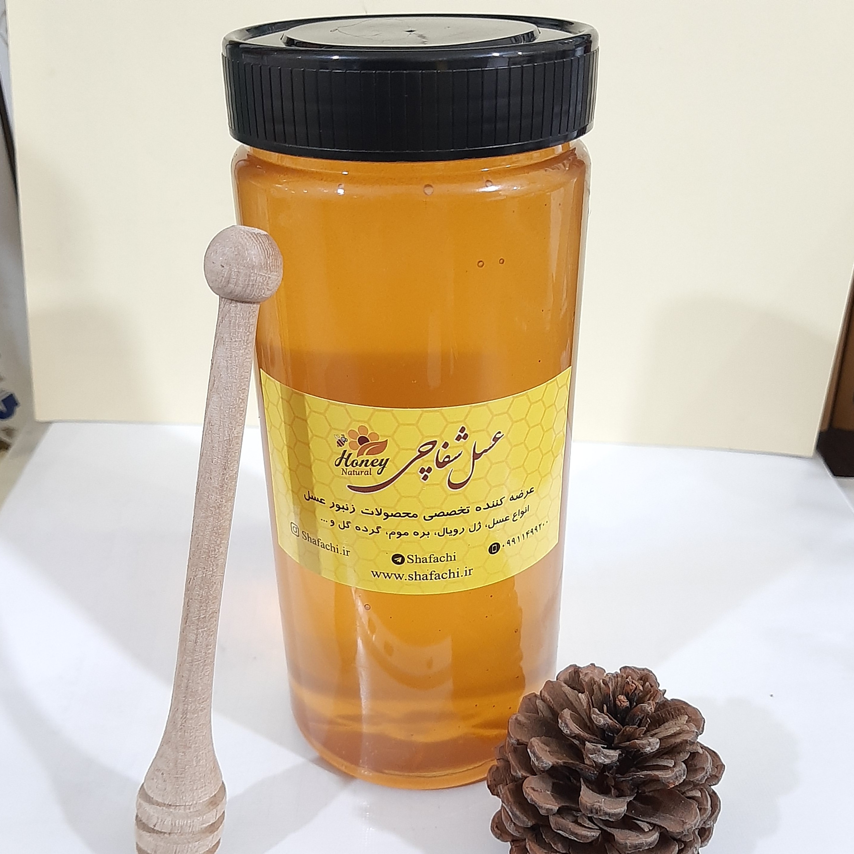 عسل گون 950 گرمی