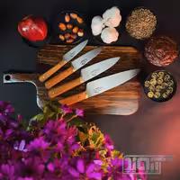 چاقوی آشپزخانه بهزاد