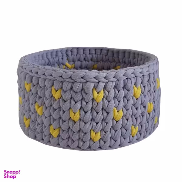 سبد قلاب بافی تریکو کد 121