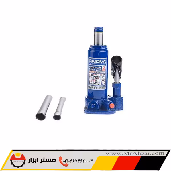 جک روغنی نوا 2102