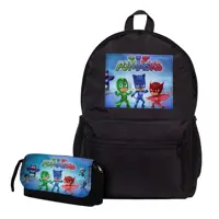 کوله پشتی طرح انیمیشن شب نقابها کد PJ masks
