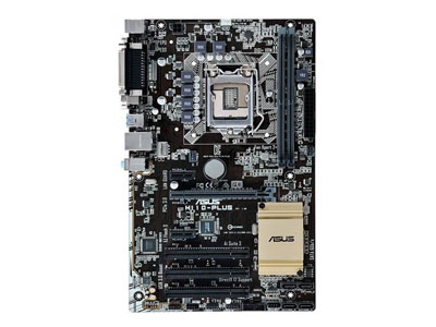 مادربرد استوک ایسوس H110 PLUS ا ASUS H110 PLUS ATX MotherBoard