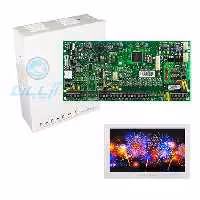 کنترل پنل دزدگیر پارادوکس SP5500 TM70