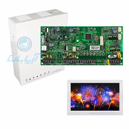 کنترل پنل دزدگیر پارادوکس SP5500 TM70
