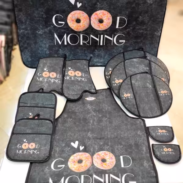 ست دم کنی 11 پارچه