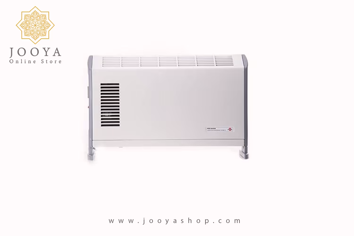 بخاری کانکتور پارس خزر مدل CH2000TM